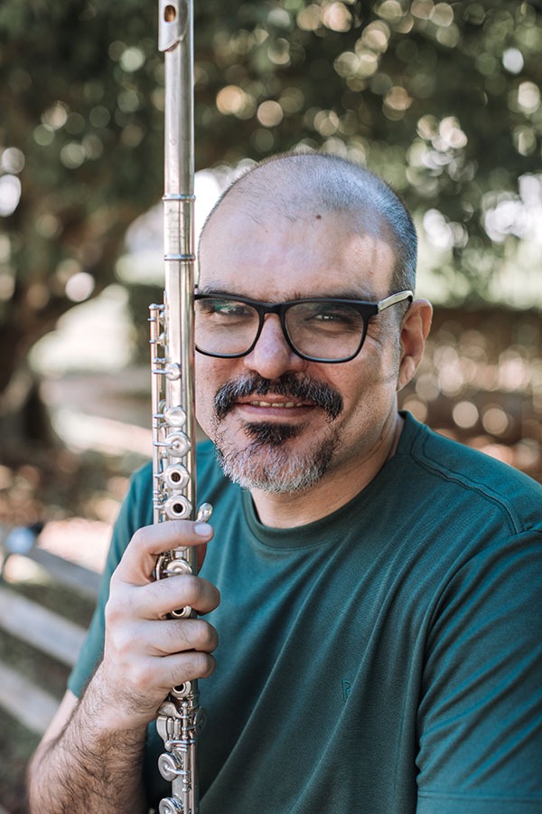 Ivan Melillo e sua trajetória musical